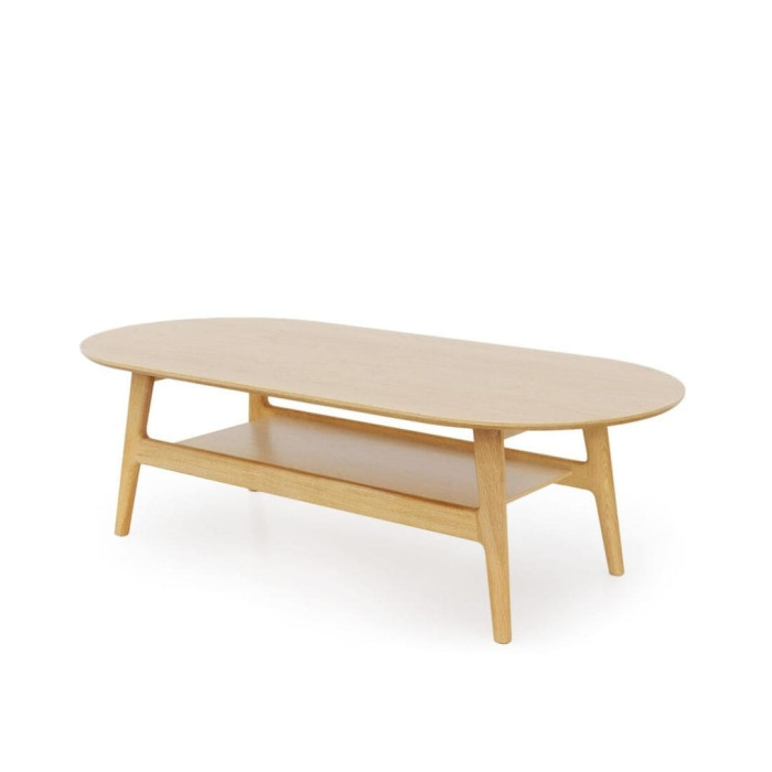 Mesa de café Curved